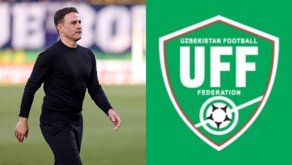 Uzbekistan makes a massive statement with official contact for former Ballon d’Or winner Fabio Cannavaro