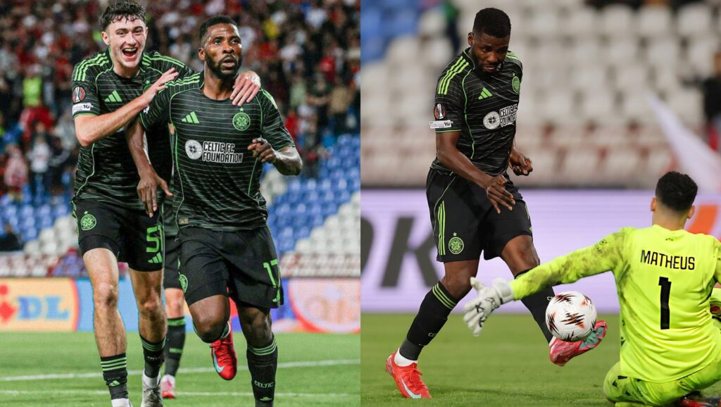 Iheanacho Shines with Goal-Scoring Start at Celtic
