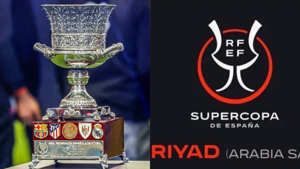 Explosive Draw for Spanish Super Cup: Madrid Derby Confirmed in Semi-Finals