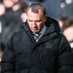 BREAKING: Brendan Rodgers Quits Celtic with Immediate Effect Amidst Growing Turmoil