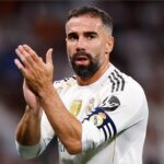 Real Madrid Captain Dani Carvajal Sidelined Until January