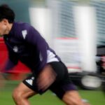 Boost for Red Devils: Lisandro Martínez Returns to Full Training