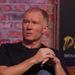 Paul Scholes Steps Away from Live Punditry to Prioritize Autistic Son