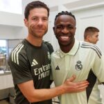 Xabi Alonso Closes the Book on Vinícius Jr. Incident