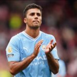 Rodri Confirms He Will Miss Spain Duty, Eyes Everton Return