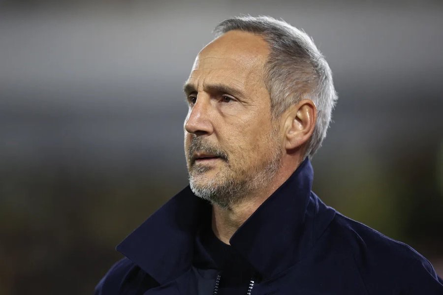 AS Monaco Manager Adi Hütter Facing Imminent Sack as Club Explores Successors