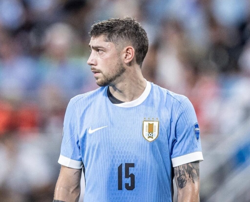 Real Madrid Midfield, Fede Valverde to Skip Uruguay Duty for Rest