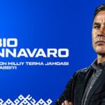 Ballon d’Or Winner Fabio Cannavaro Takes Over as Uzbekistan Head Coach for 2026 World Cup
