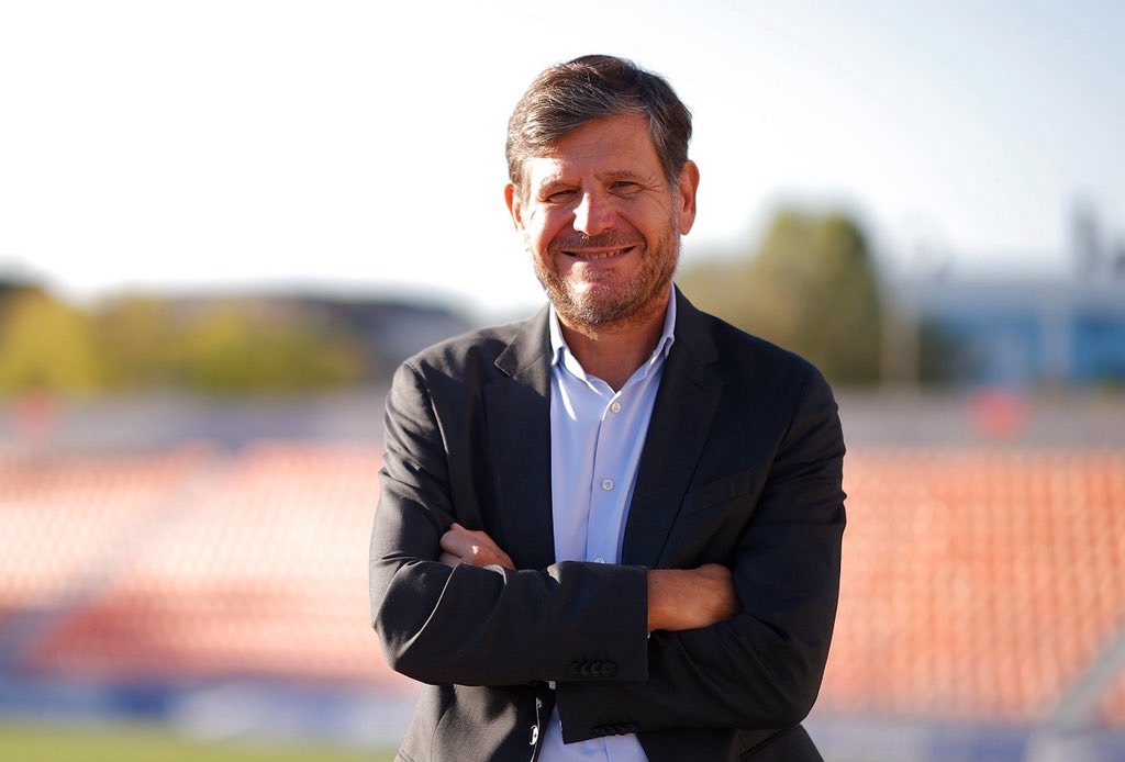Mateu Alemany Joins Atlético Madrid as Director of Men’s Professional Football