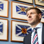 Former England Player, Steven Gerrard Set To Return to Rangers