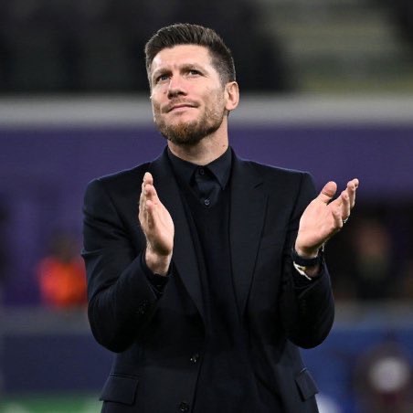 Sébastien Pocognoli Set to Replace Adi Hütter as AS Monaco Head Coach