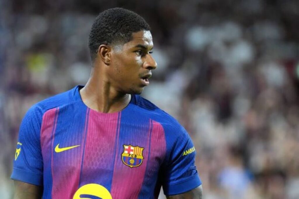 "I Haven't Reached My Limit Yet"- Rashford Refreshed at Barcelona