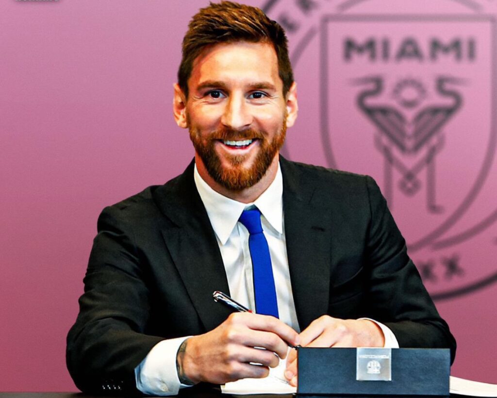 Messi Signs Until 2028: The Generational Deal That Secures Inter Miami’s Future