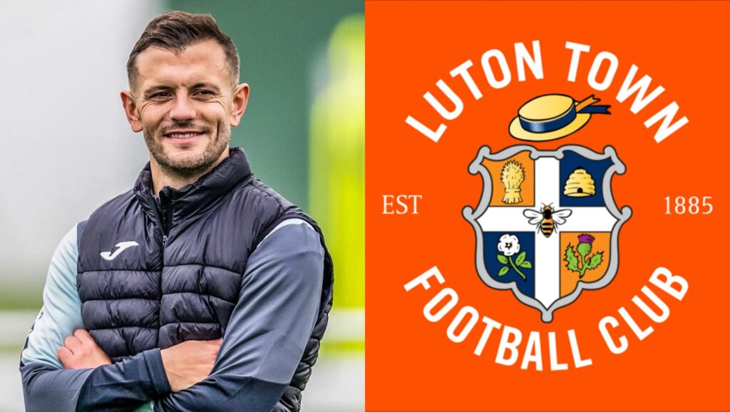 Jack Wilshere Agreed to Sign as New Luton Town Head Coach in First Senior Role