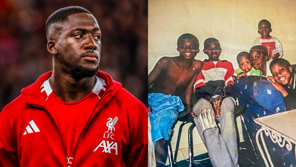 Why My Family is "60% of a Career" and the Secret to Humility - Ibrahima Konaté