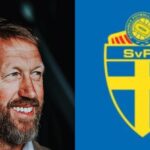 Graham Potter Takes Short-Term Sweden Post to Lead World Cup Mission