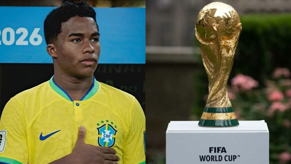 Endrick’s World Cup Dream Drives January Loan Move from Real Madrid