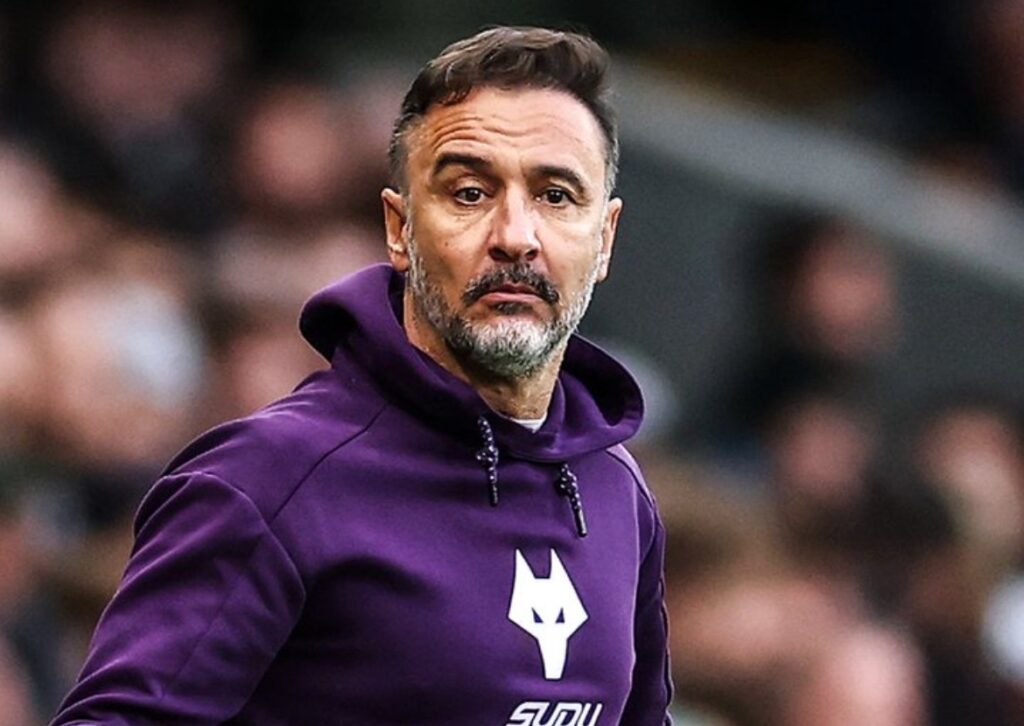 Wolves Dismiss Vítor Pereira After Winless Start