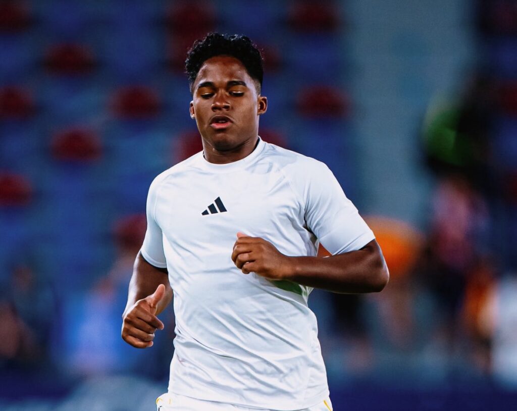 Endrick Move to Lyon Progressing, Only a Straight Loan Possible