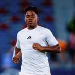 Endrick Move to Lyon Progressing, Only a Straight Loan Possible