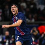 Hakimi Suffers Severe Ankle Sprain, AFCON Participation in Doubt