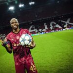 Victor Osimhen Shatters Records with Historic Champions League Hat-Trick