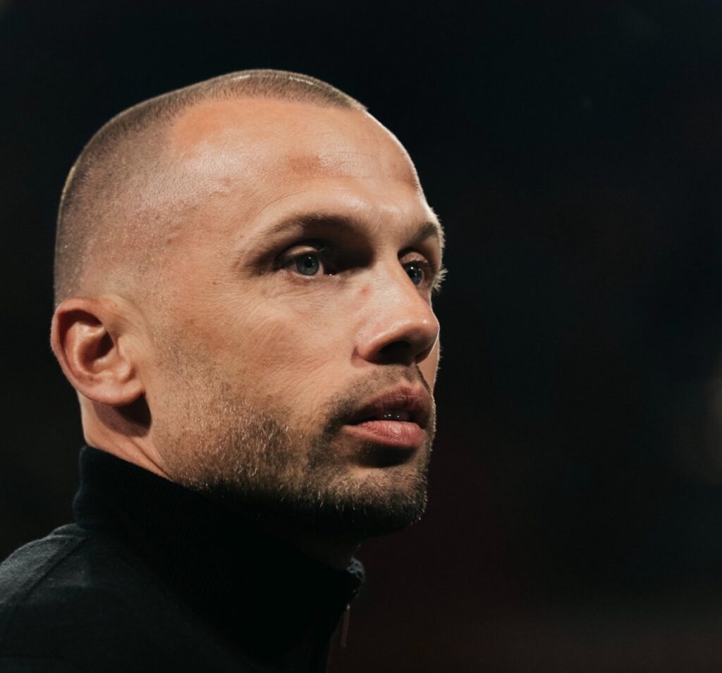 John Heitinga Sacked by Ajax with Immediate Effect After Humiliating Defeat