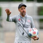 Erik ten Hag Approached by Ajax After Heitinga Sacking