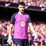 Barcelona’s Joan García Returns to Full Training