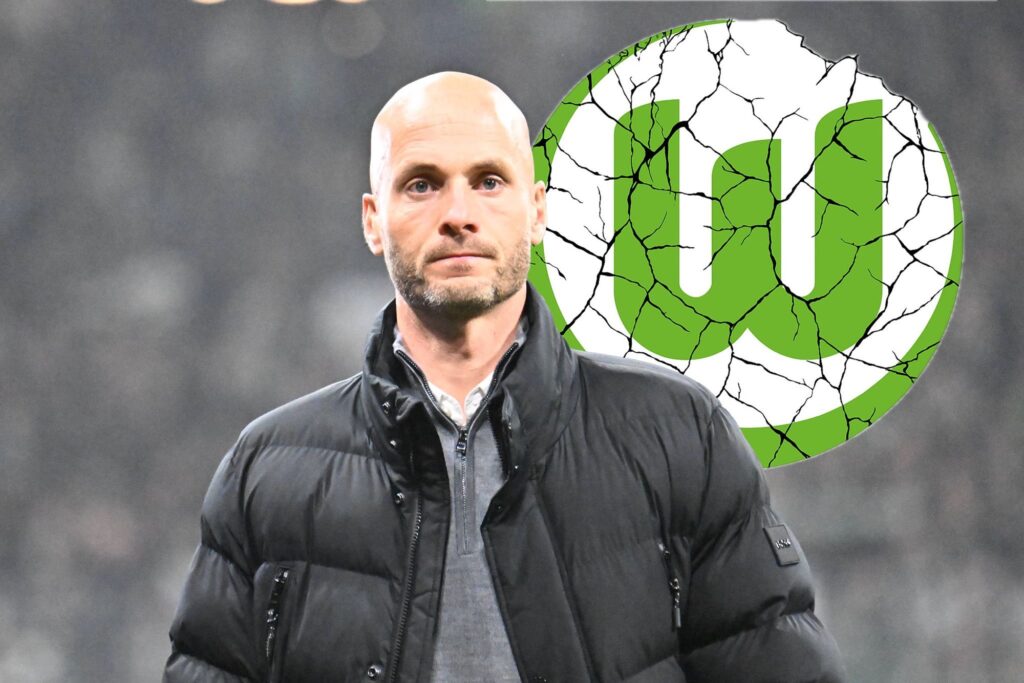 VfL Wolfsburg Sacks Coach Paul Simonis Amid Crisis