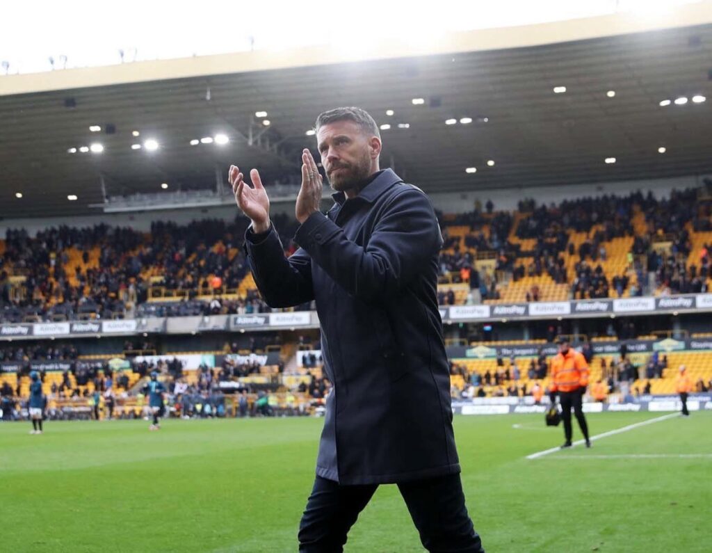 Rob Edwards Confirmed as New Wolves Head Coach Until 2029