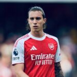 Riccardo Calafiori CONFIRMED Fit for North London Derby