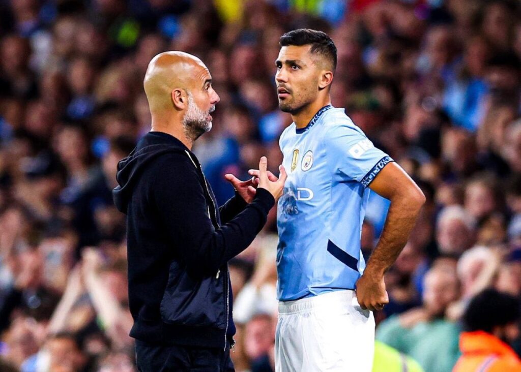 Guardiola Calls for Patience in Midfielder’s Recovery