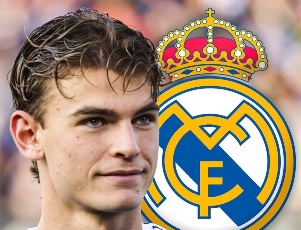Nico Páz Agrees to Real Madrid Return in June 2026