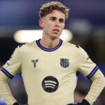 Fermín López Out for Two Weeks with Soleus Injury