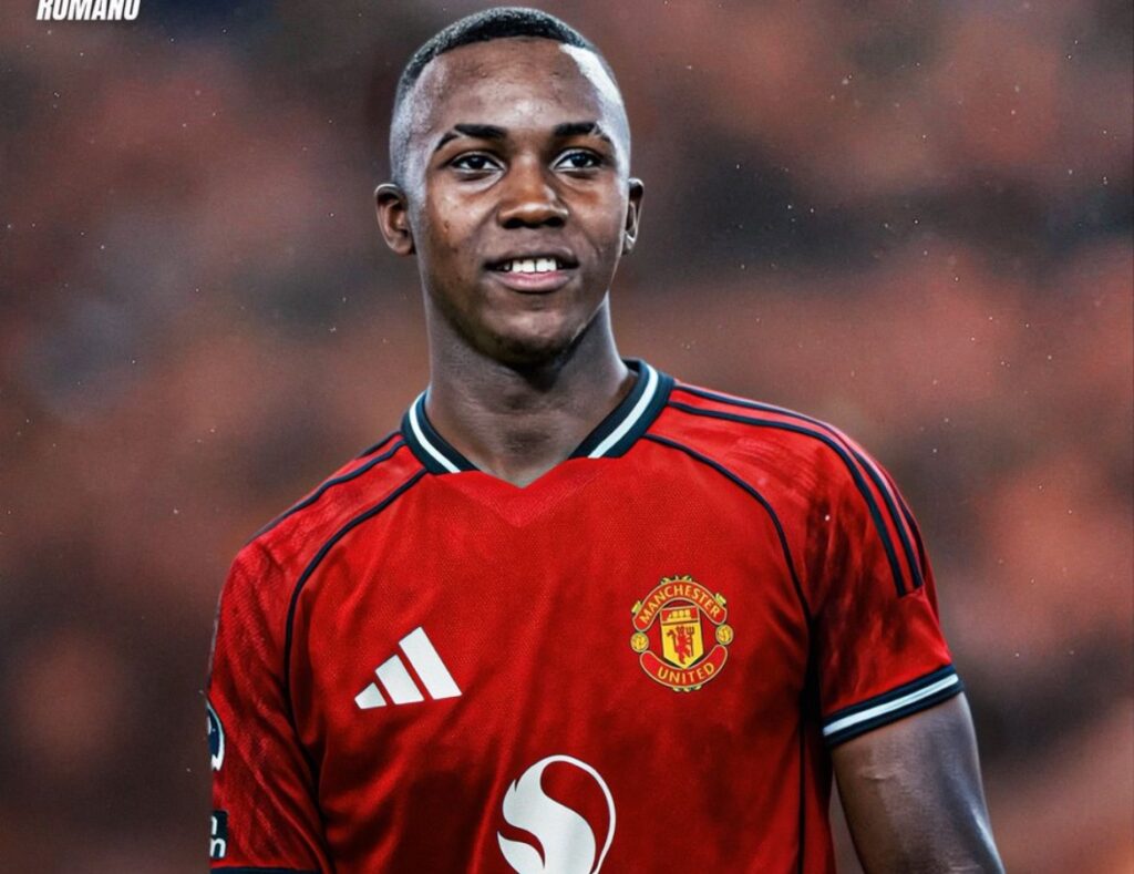 Cristian Orozco Heads to UK to Finalize Man Utd Move