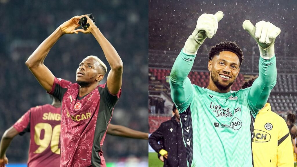 Osimhen, Okoye Cleared for Tuesday Arrival Ahead of Gabon Clash