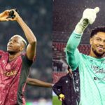 Osimhen, Okoye Cleared for Tuesday Arrival Ahead of Gabon Clash