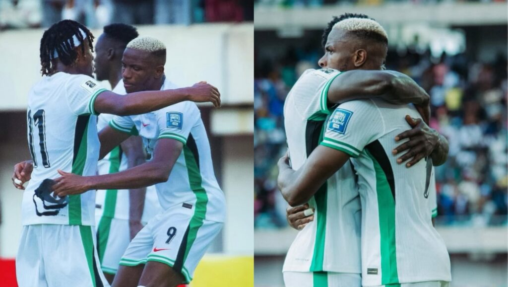 Super Eagles Players and Officials Strike Over Unpaid Allowances Ahead of Crucial World Cup Play-Off