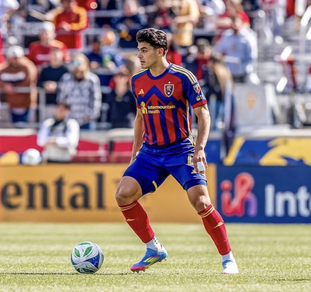 CF Montreal Snaps Up Brayan Vera From Real Salt Lake