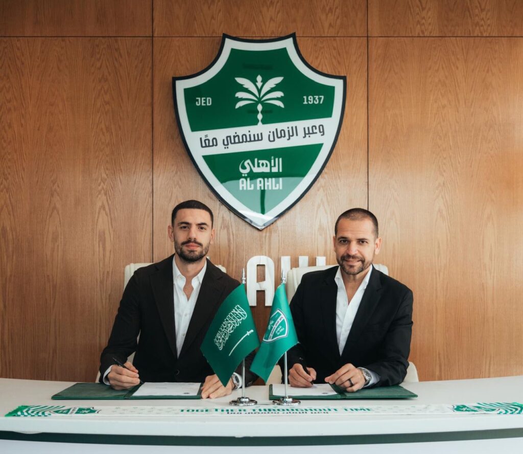 Merih Demiral Signs New Al Ahli Deal Until June 2029