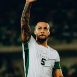 Captain William Troost-Ekong Retires From International Football