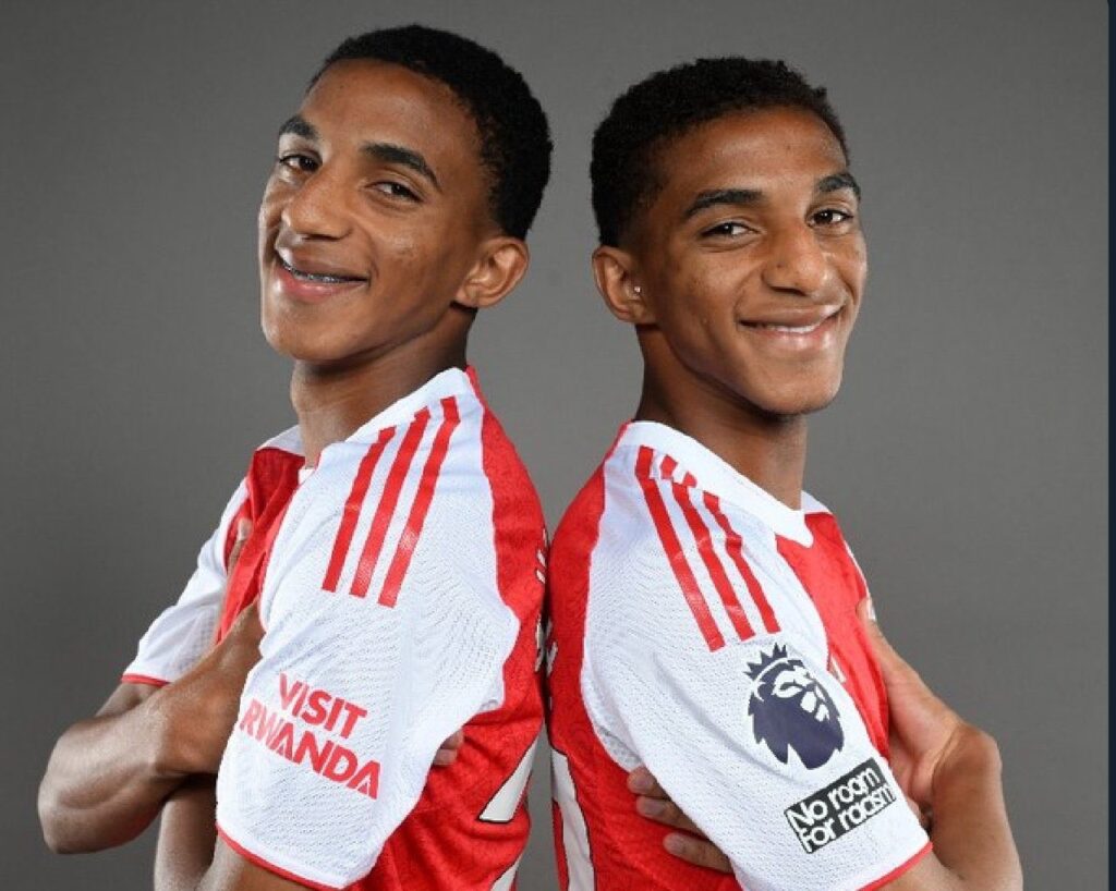 Arsenal Secure Highly-Rated Ecuadorian Twin Prodigies for 2027