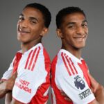 Arsenal Secure Highly-Rated Ecuadorian Twin Prodigies for 2027
