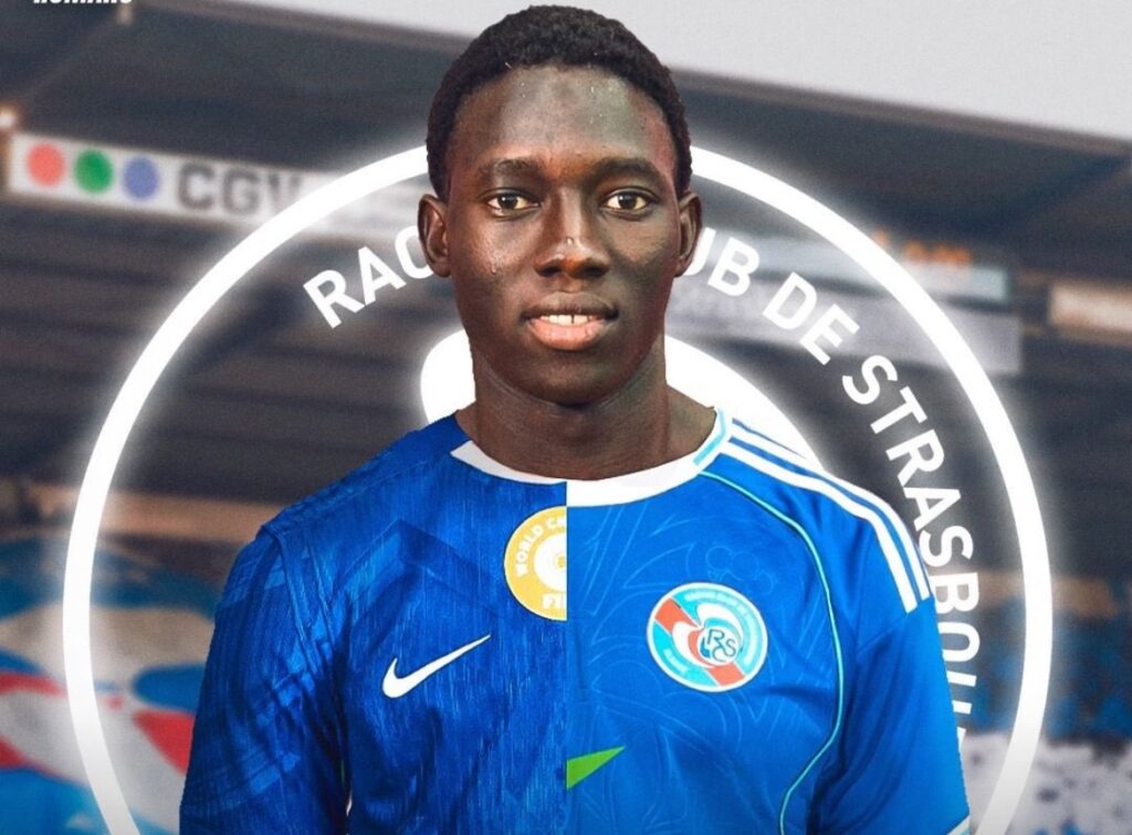 Chelsea Owners Secure 16yo Midfielder Muhammad Zongo