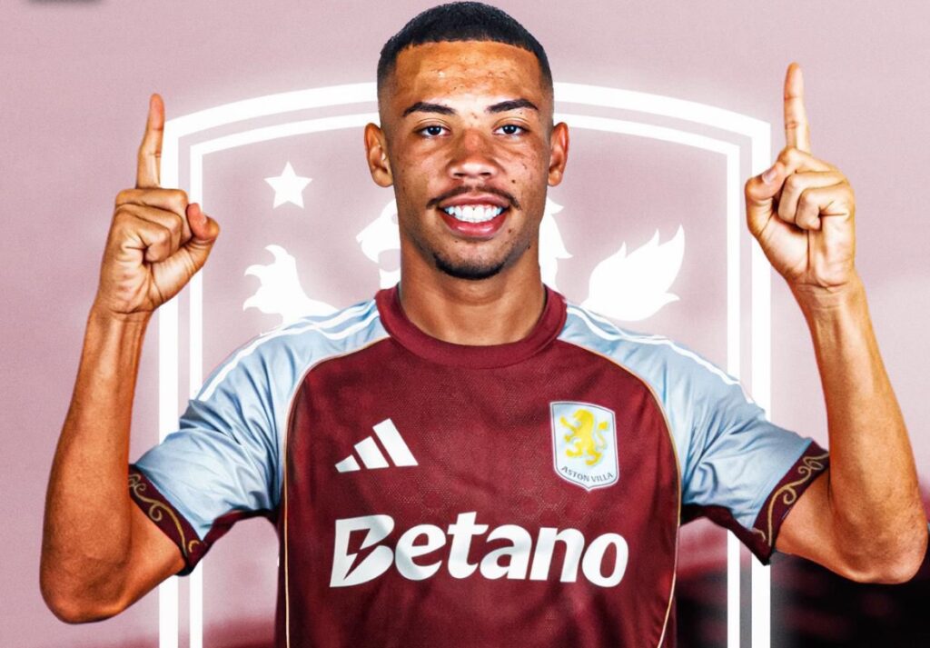 Aston Villa Finalize Deal for Brazilian Winger Alysson