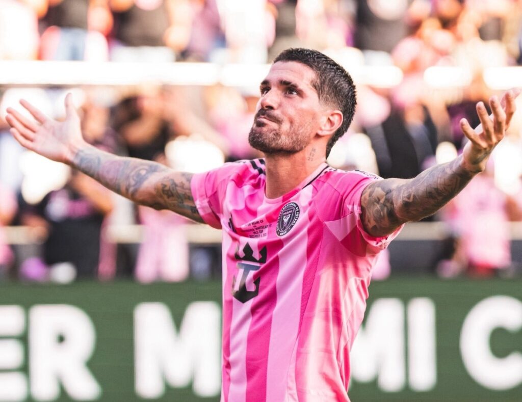 Inter Miami Activate Clause for Rodrigo De Paul