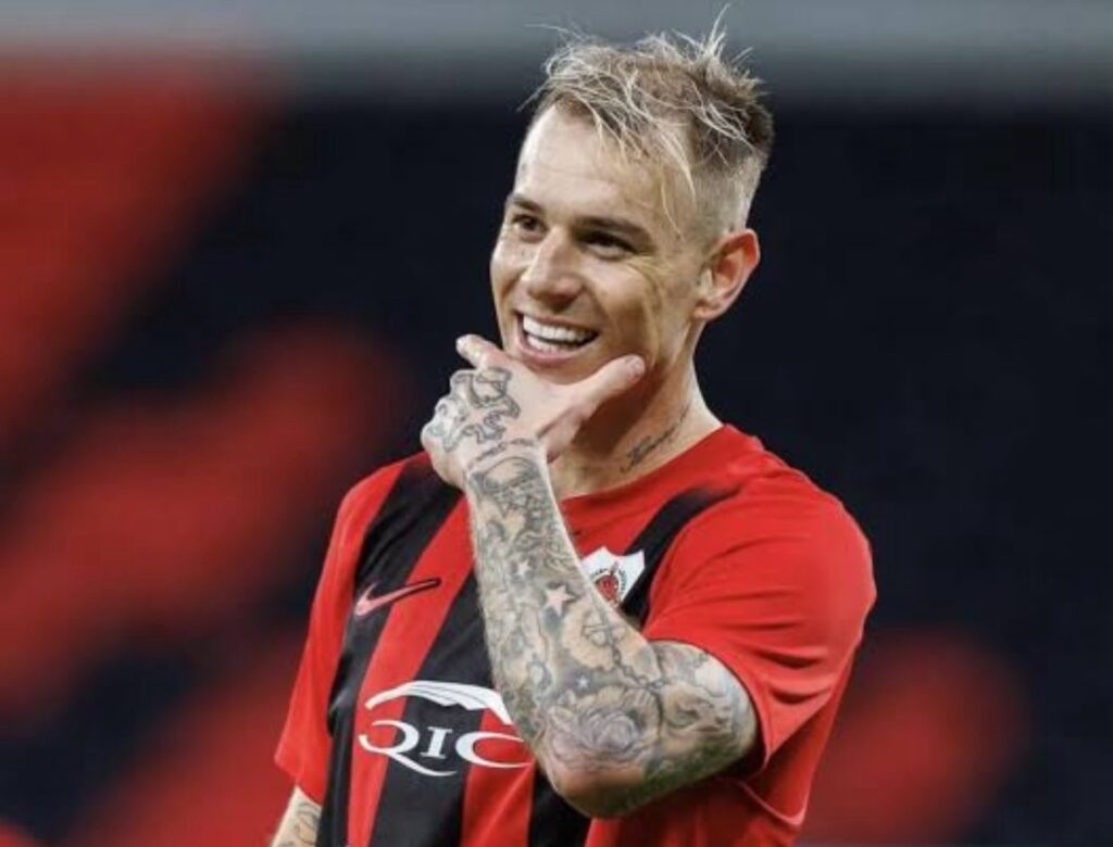 Al Rayyan Extends Roger Guedes’ Contract Until 2027