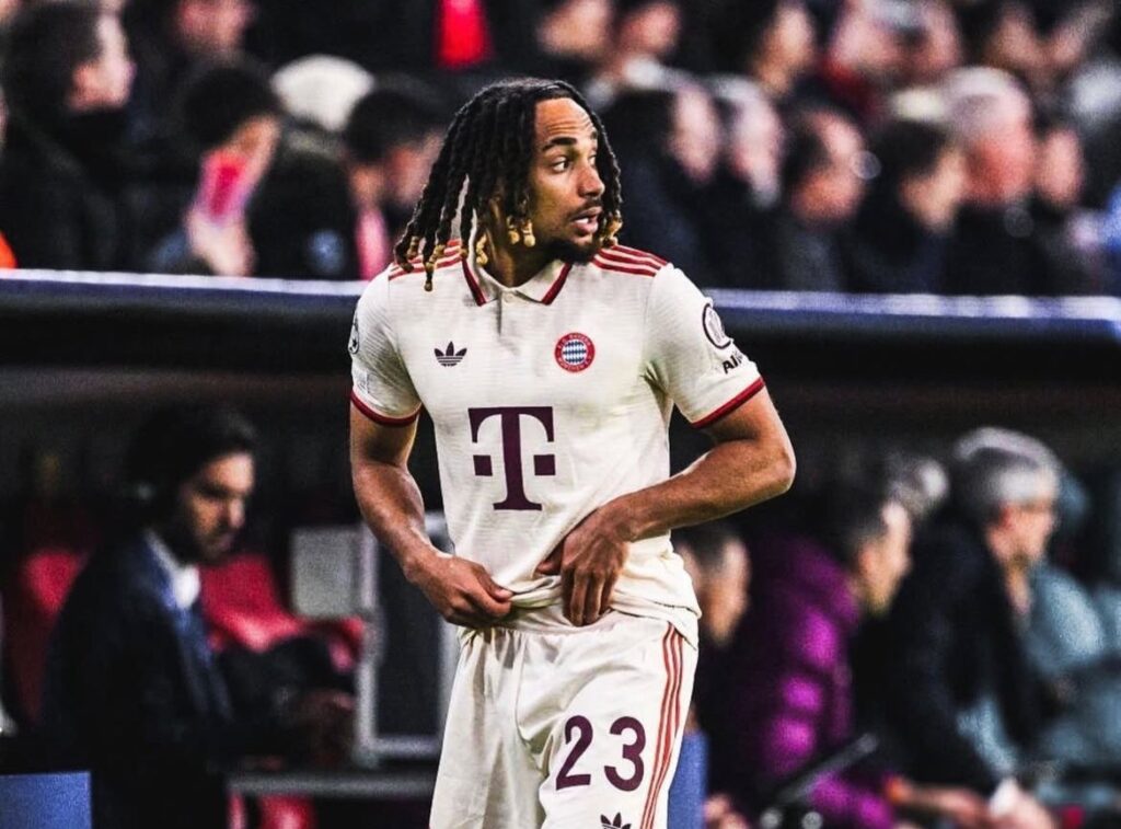 Sacha Boey Expected To Leave Bayern Munich In January