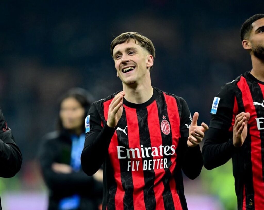 Alexis Saelemaekers Commits to AC Milan